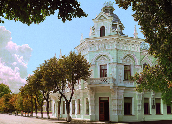 Volume 16. The Krasnodar Regional Art Museum of Kovalenko