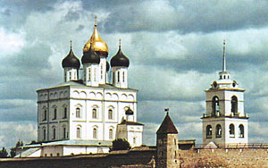 Volume 14. The Pskov state incorporated istoriko-architectural and art memorial estate