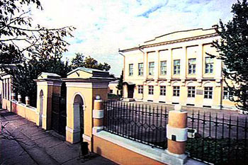 Калужский областной художественный музей