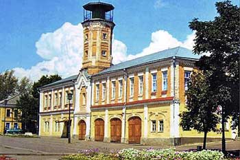 Острогожский историко-художественный музей имени И.Н. Крамского