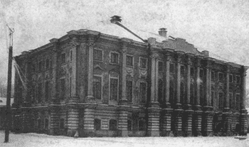 Воронежский музей изобразительных искусств, 1930-е